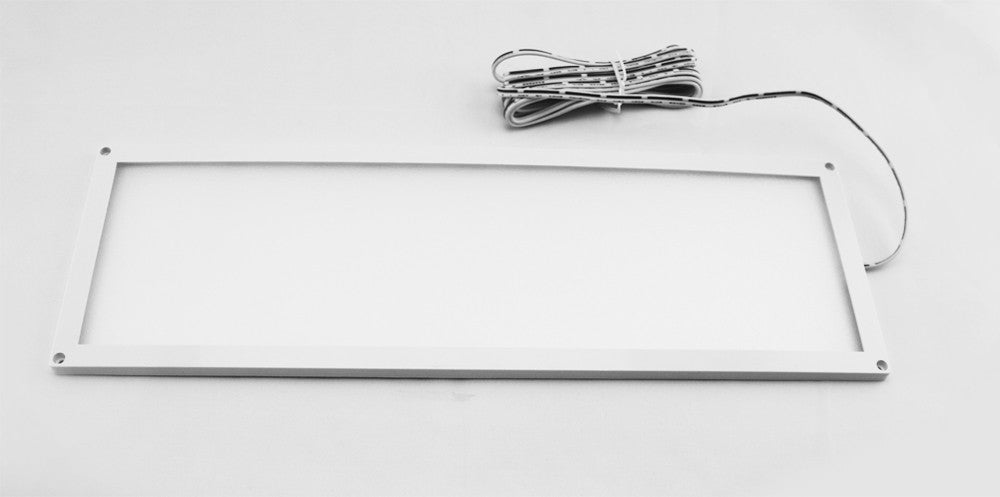 Stick-On Led Ultra-Thin Panel Light 100W X 300L X 5Mmthick