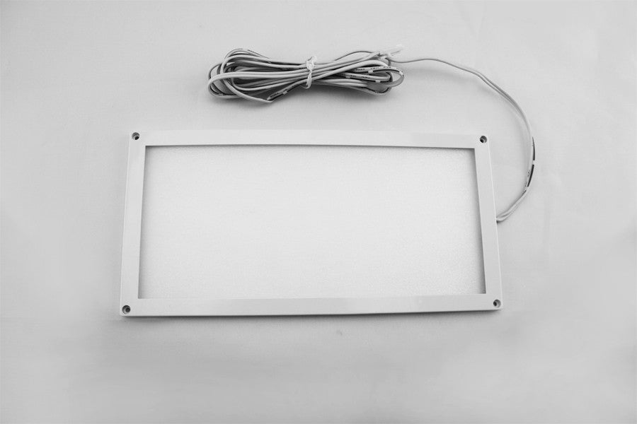 Stick-On Led Ultra-Thin Panel Light 100W X 200L X 5Mmthick