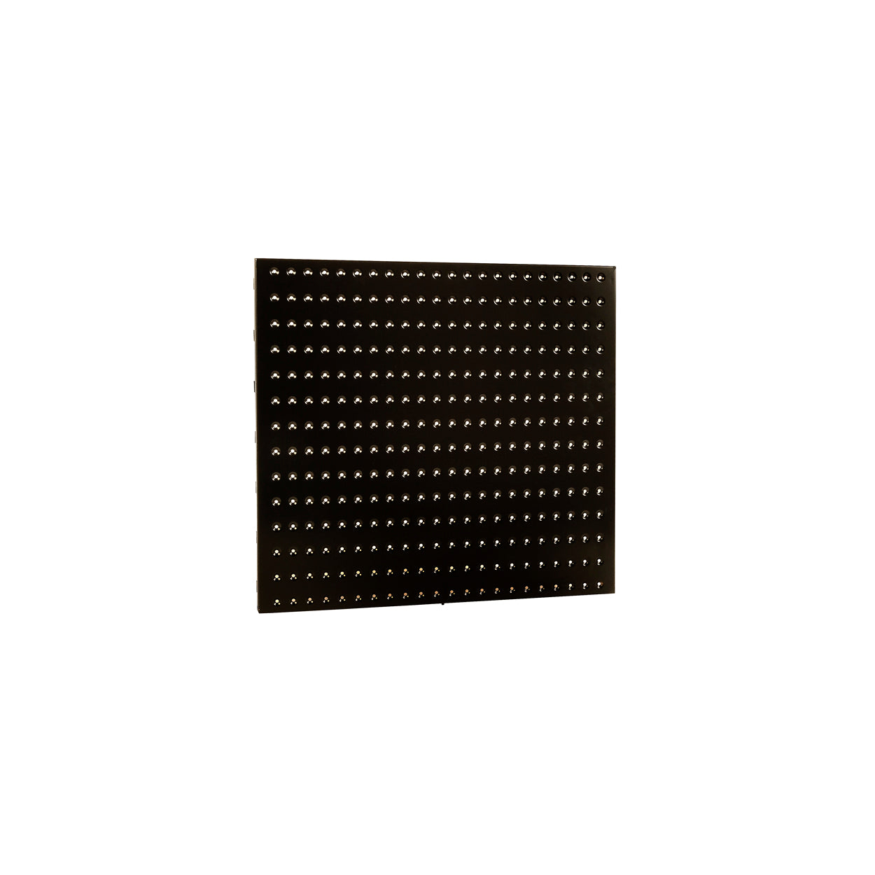 MAXe Metal Pegboard - Black Sand