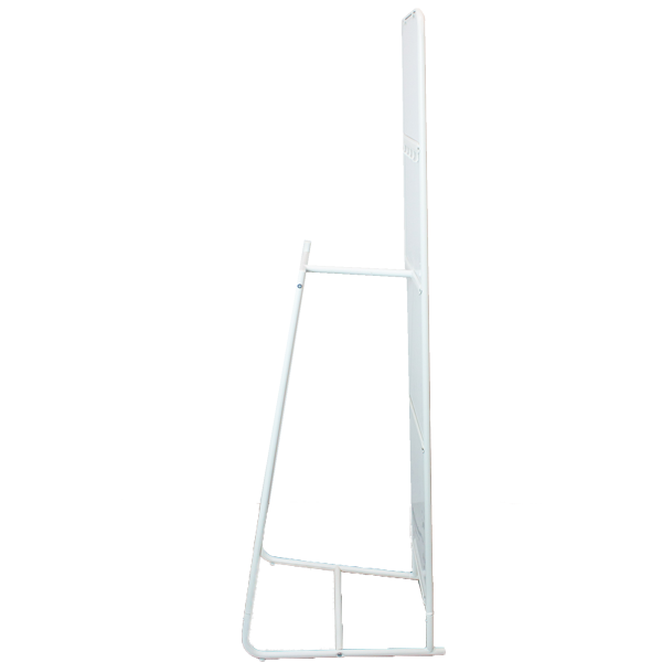 RENTAL White Rectangular Standing Mirror - W390 x D400 x H1650 (RENTMIRROR1)