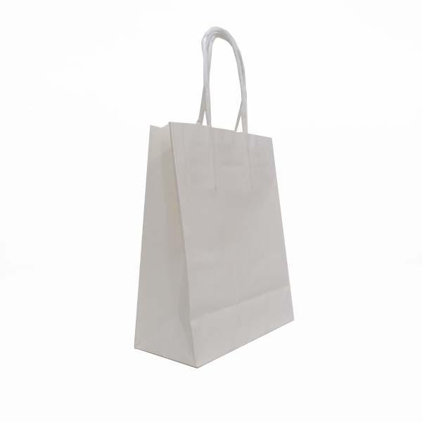 Eco-Kraft Paper Bag Large, 320Wx380H