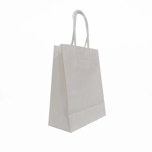 Eco-Kraft Paper Bag Large - W320 x H380 x G120 (AR8022)