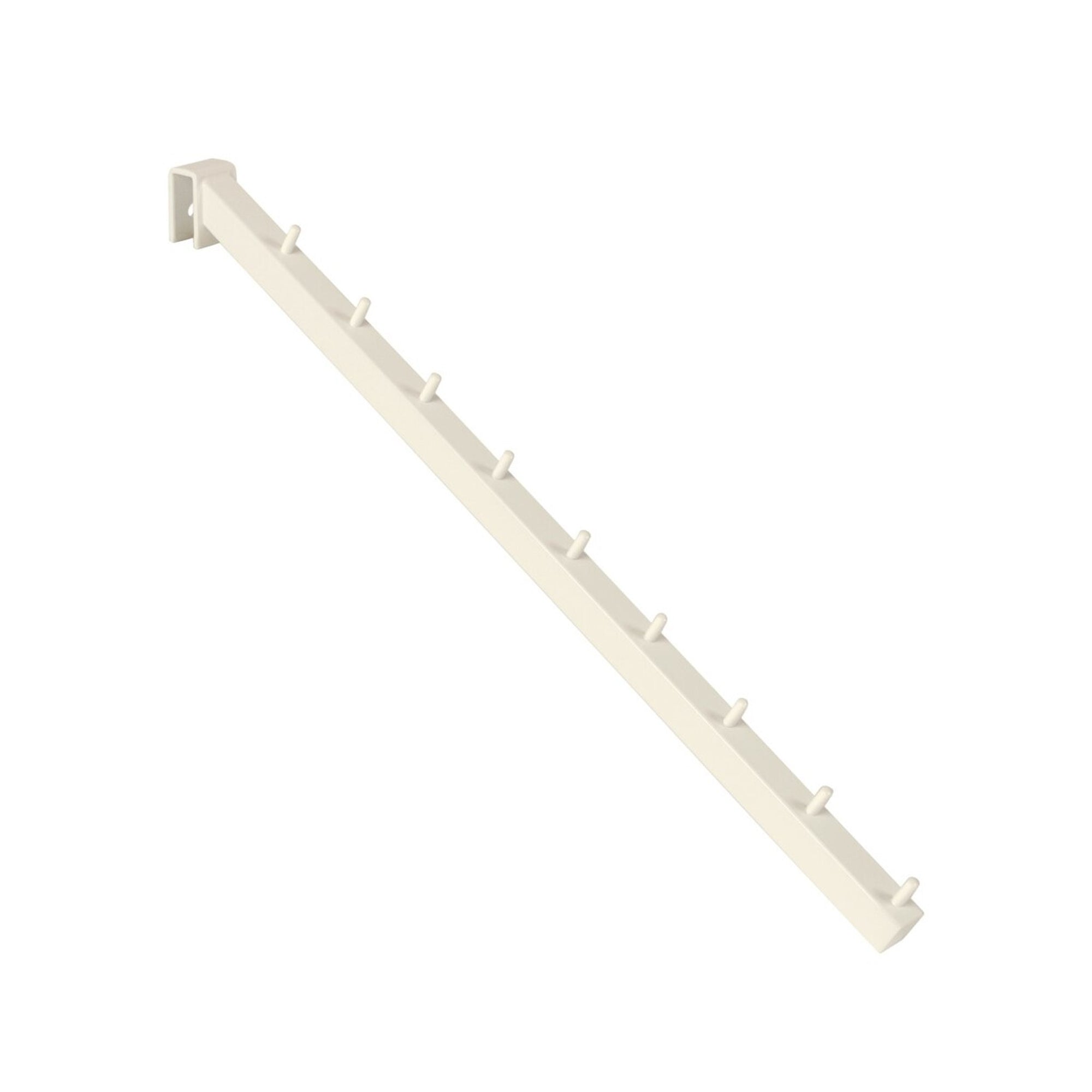 MAXe Backrail Waterfall Arm with 9 Pins - L460