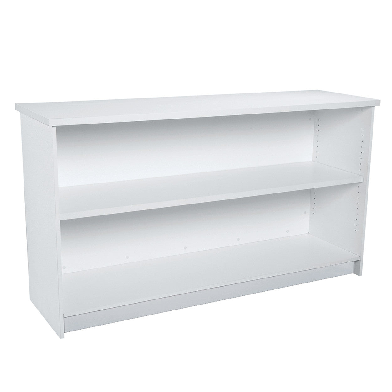 Counter with Adjustable Shelf - W1800 x D544 x H1000