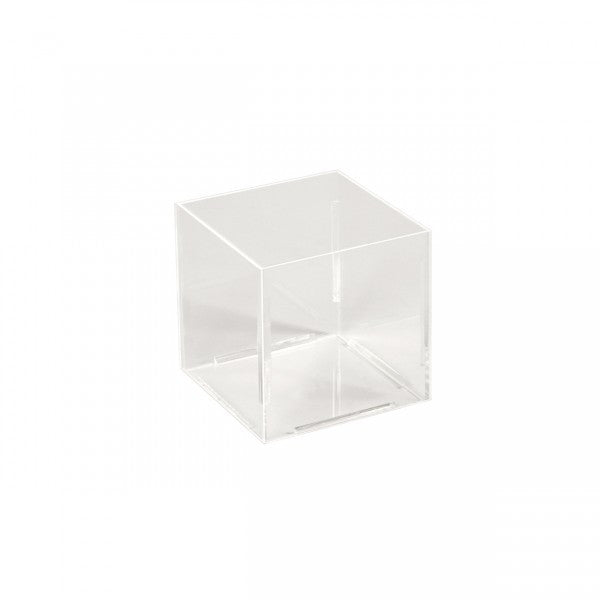 acrylic container square