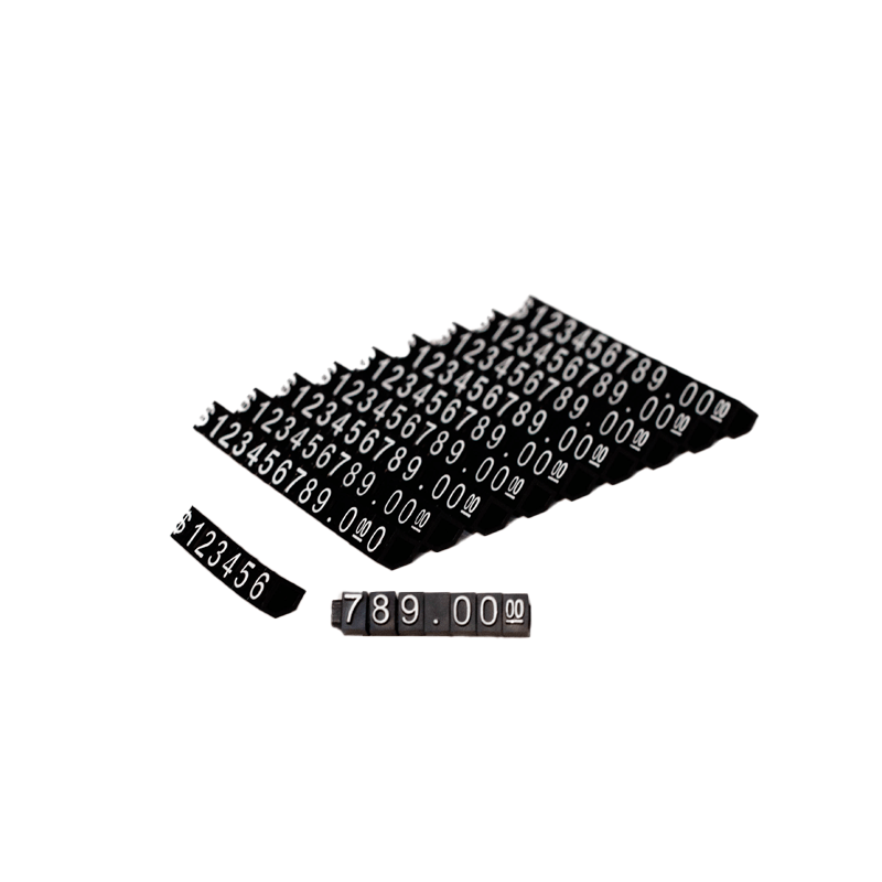 Price Display Plastic Bits, 45W