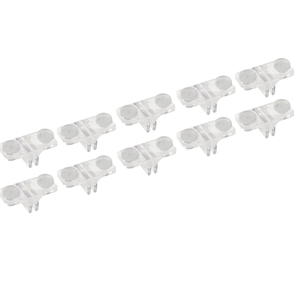 Shelf Support Clip Double Sided (Pack of 10) S1390CA-10