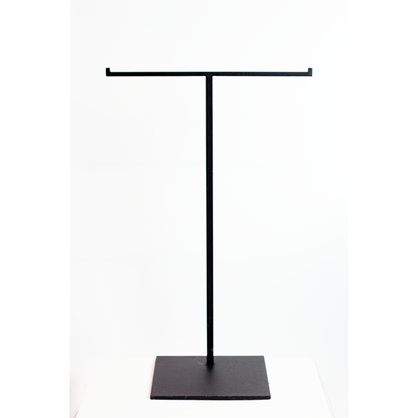 RENTAL Black Double-Sided Bag Display Stand (RENTBS6)