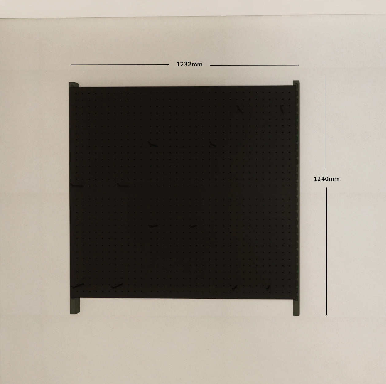 Feature Wall - The Gaming Display