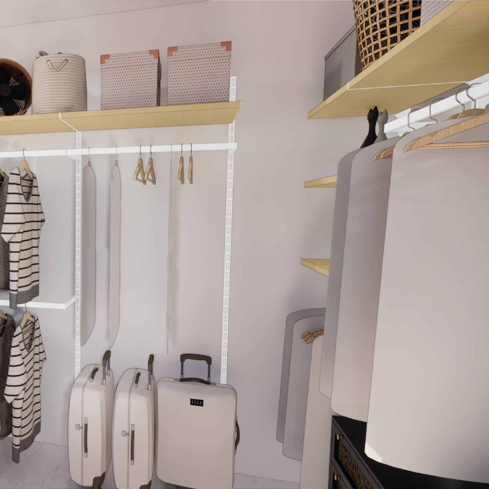 Closet - The Committed