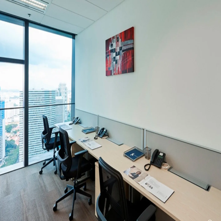 RENTAL OFFICE - SOUTH BEACH TOWER