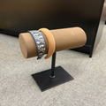 Brown Hairband Stand