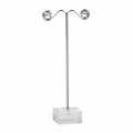 Medium Earring Stand on Cube
