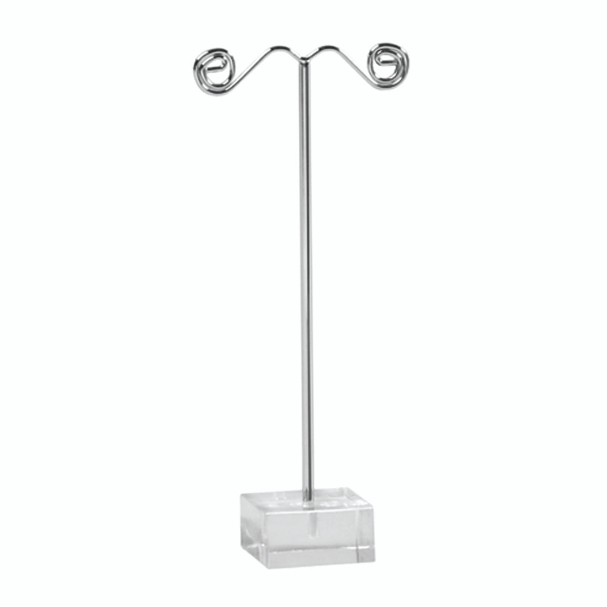 Earring Stand on Cube - Medium