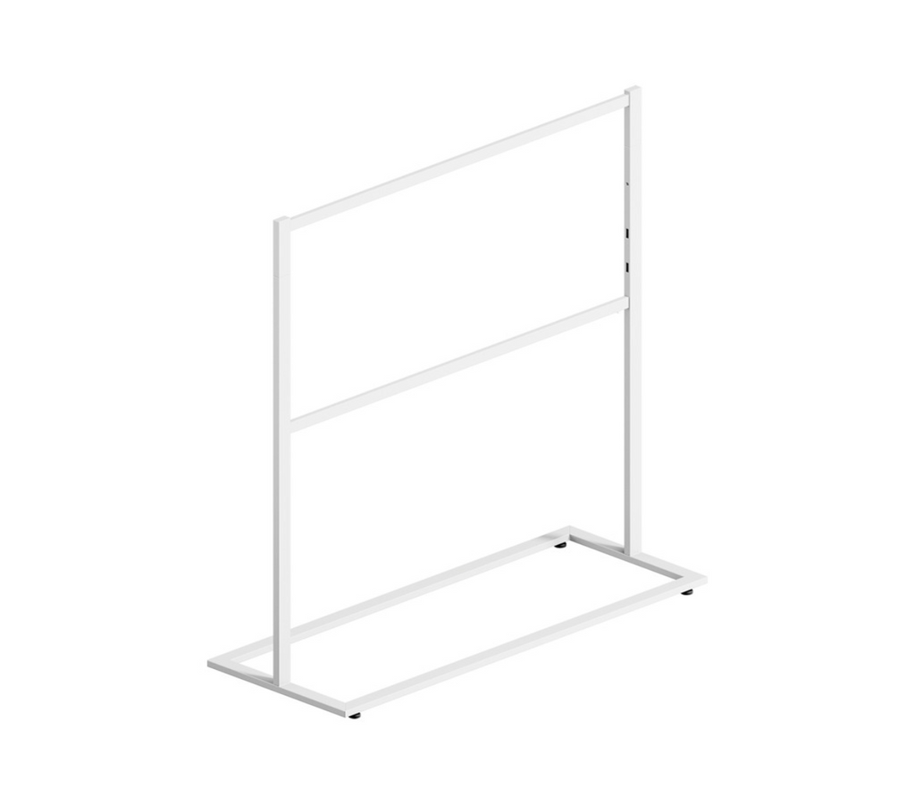 Style Clothes Rack, 1200Wx1490H