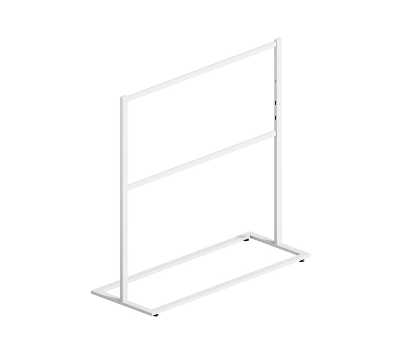 Style Clothes Rack - W1200 x D457 x H1490
