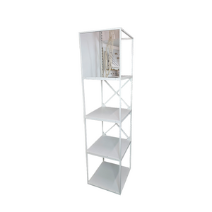 RENTAL GRID Tower with Mirror