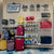 Baggage Storage retail display