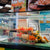 Fries synthetic food