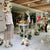Paragon atrium visual merchandising display