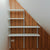 Shelfie wall in a tight space