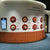 Synthetic food display
