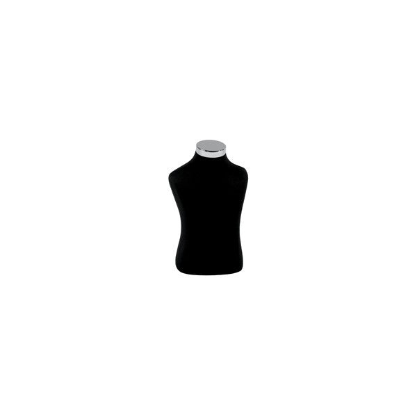 child fabric bust torso