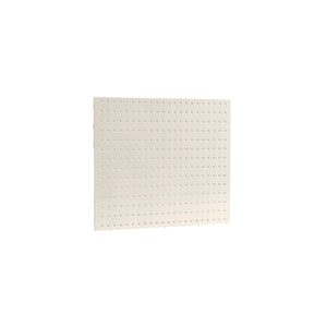 MAXe Metal Pegboard - White Sand 