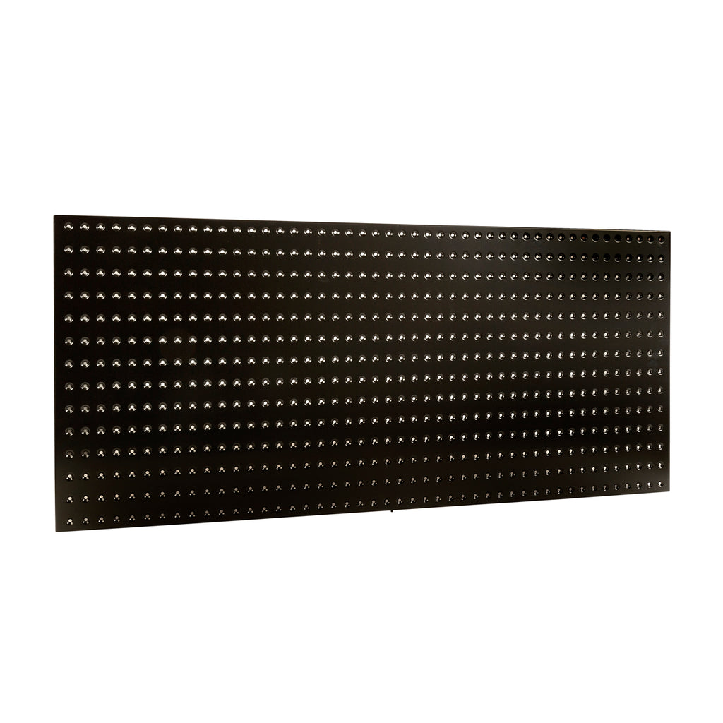 MAXe Metal Pegboard - Black Sand 