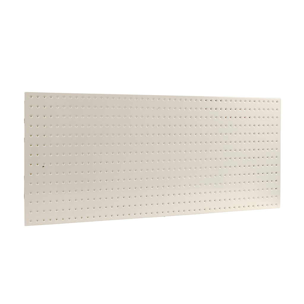 MAXe Metal Pegboard - White Sand 