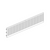 MAXe Metal Pegboard Panel - White Sand - W1190 x H240 x T18