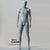 RENTAL European Male Sculpted Mannequin - GA04 Ral9001 (RENT1ABGRN-2)