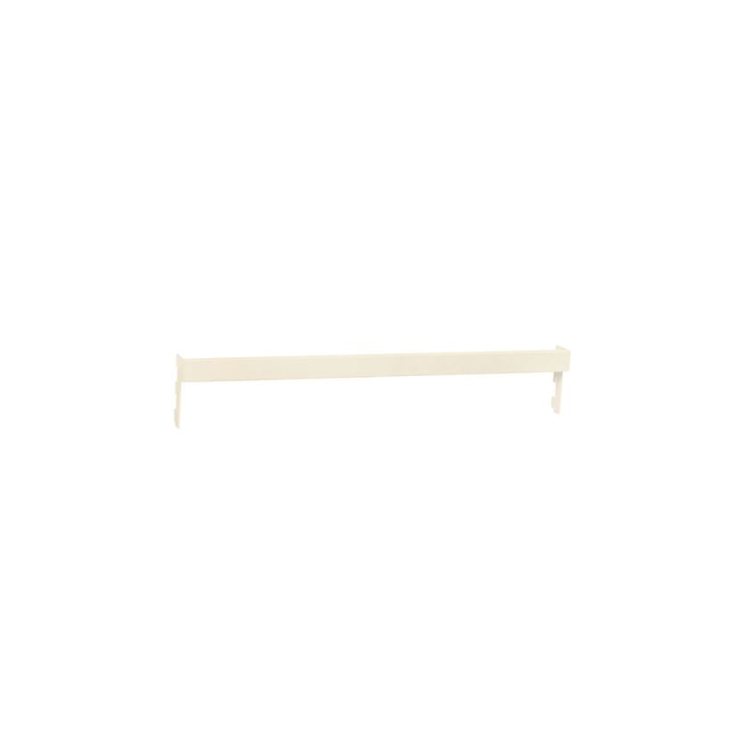 MAXe Backrail - W600 x D12.7 x H32