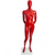RENTAL Red Female Egghead Mannequin - W5 (RENTMANNEQUINW5)