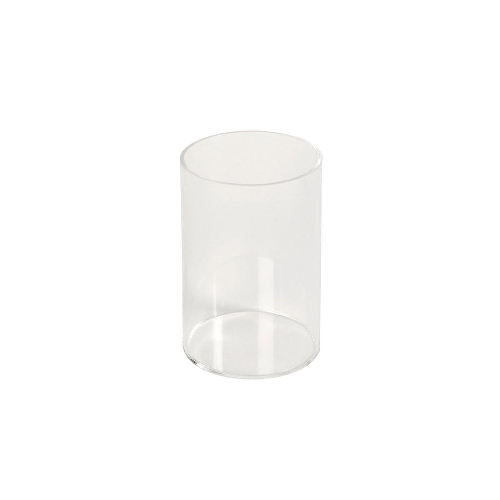 Acrylic Container Round - H150 x 100mm DIA