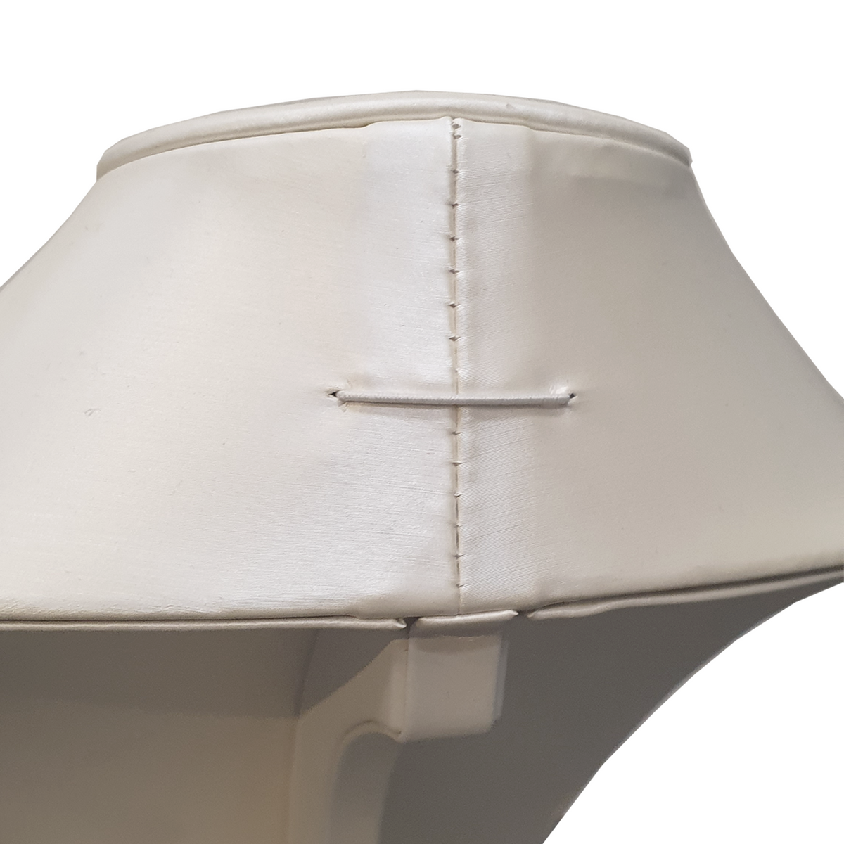 PU Leatherette Bust Necklace Display