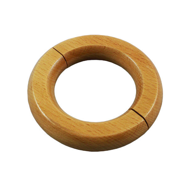 Wooden Ring Merchandise Holder MR7100WD
