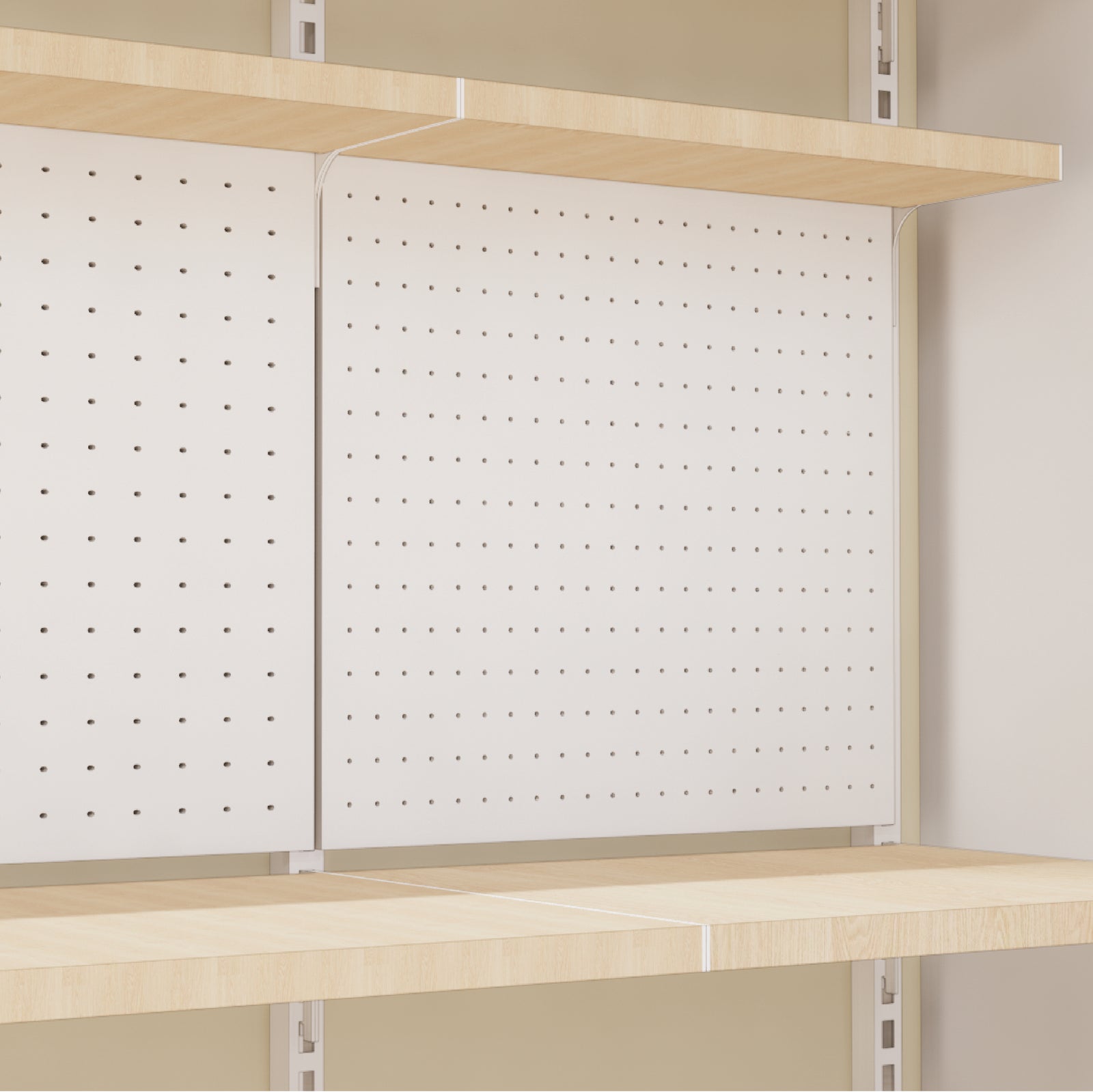 Work Space - The Mini and Me