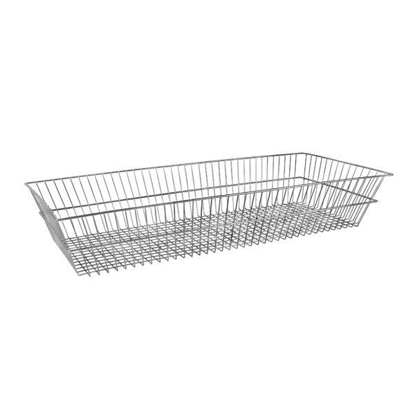 Basket for Collapsible Mobile Clothes Rack - W1120 x D510 x H200