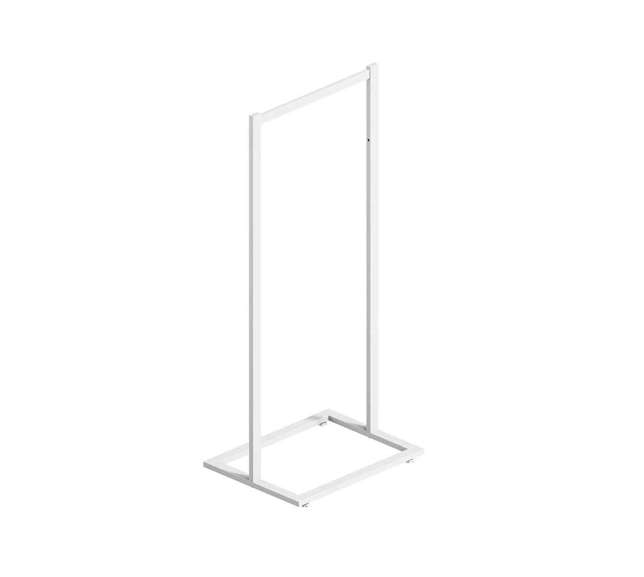 Style Clothes Rack - W600 x D457 x H1400