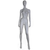 RENTAL Female Egghead Mannequin - W20 (RENTBR3715WH)