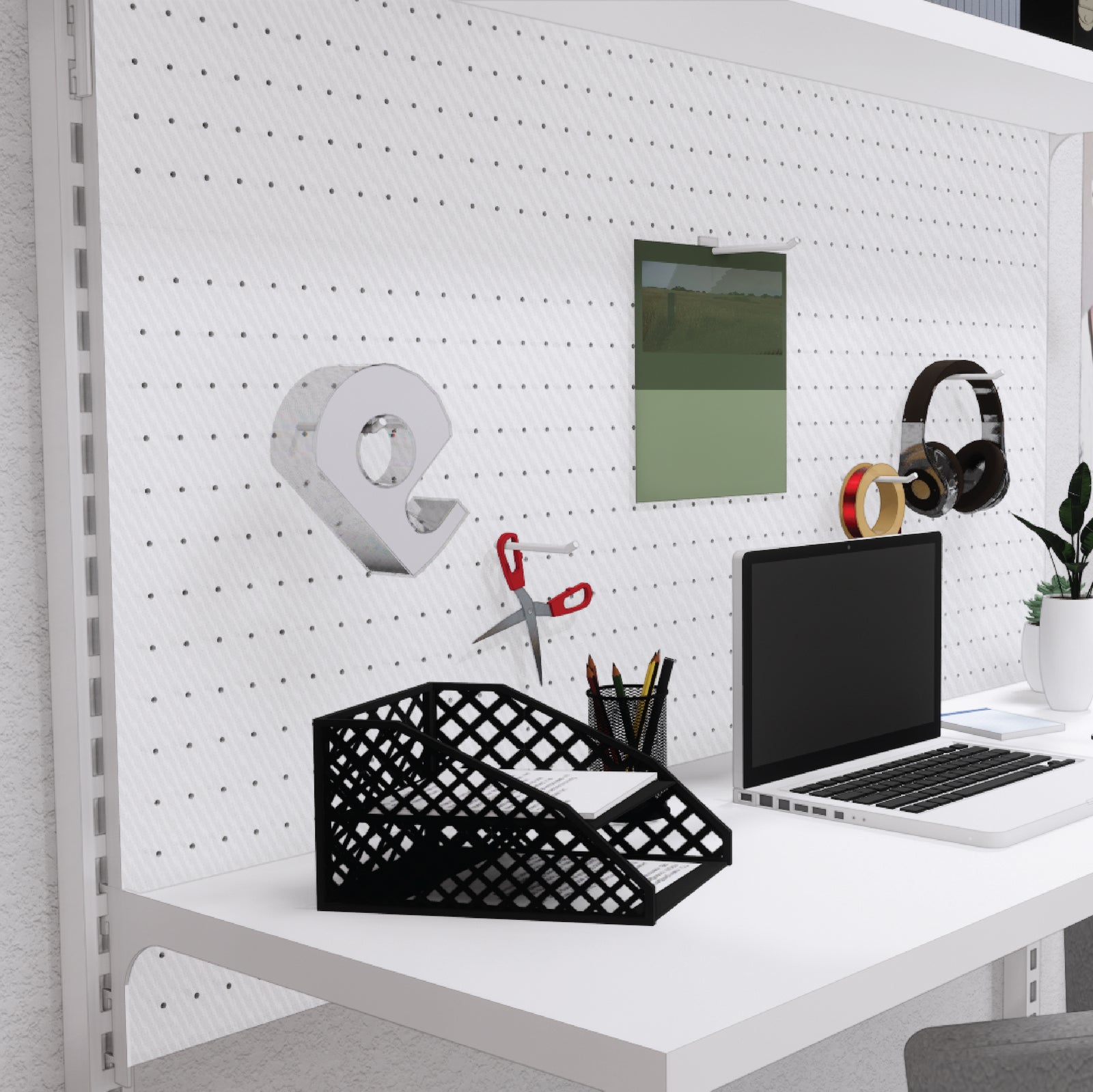 Work Space - The Solo