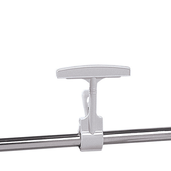 Plastic Thumb Clamp