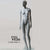 RENTAL European Female Sculpted Mannequin - Ve3A Ral9001 (RENT1ABVAR3-1)