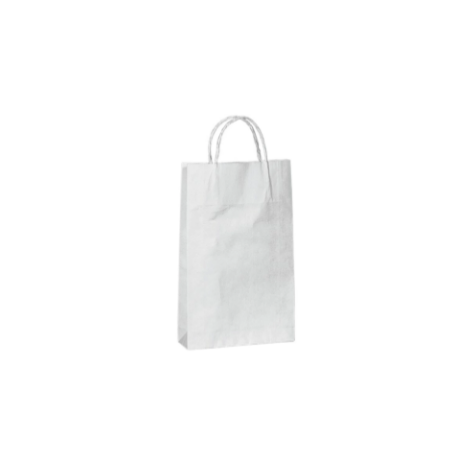 Kraft Paper Bag Extra Small - W160 x H255 x G50 (A8020-MAIN)