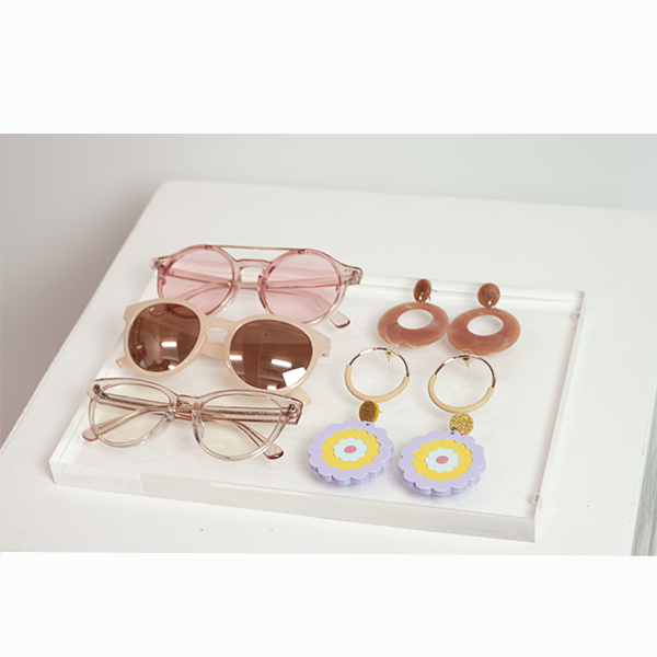RENTAL Acrylic Jewellery Display Tray (RENTAT1)