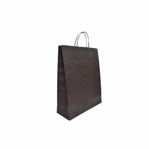 Eco-Kraft Paper Bag Small - W180 x H220 x G80 (AR8020)