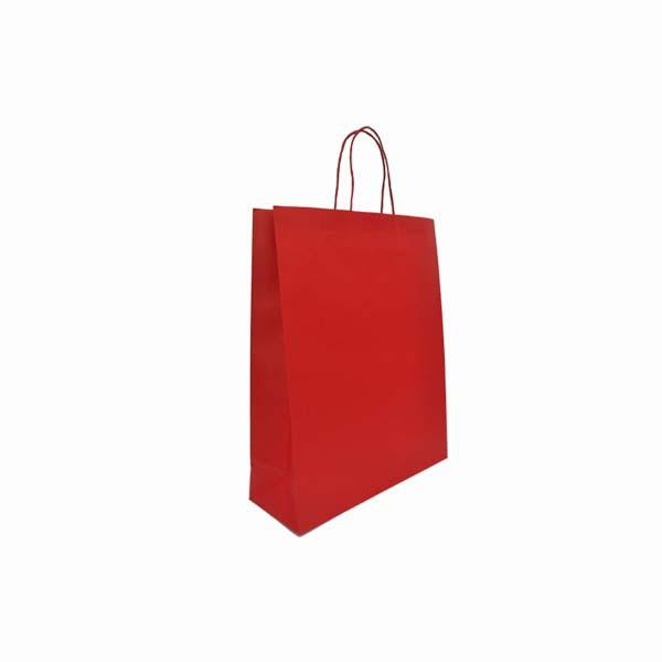 Eco-Kraft Paper Bag Small - W180 x H220 x G80 (AR8020-MAIN)