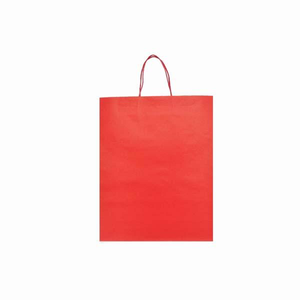 Eco-Kraft Paper Bag Small, 180Wx220H