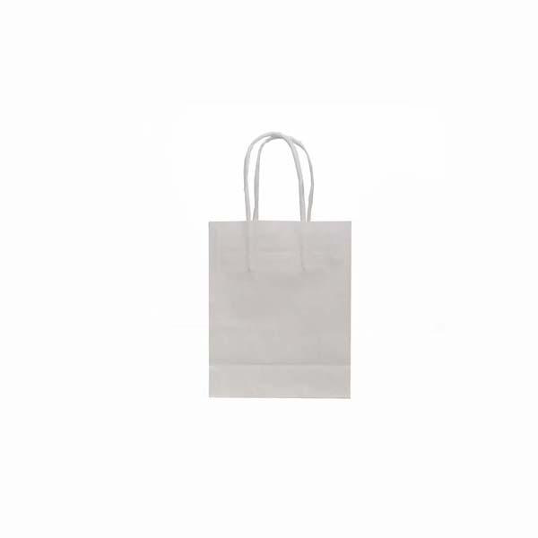 Eco-Kraft Paper Bag Small, 180Wx220H